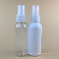 PET plastic clear spray bottles for disinfectant